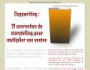 Copywriting : 21 accroches de storytelling