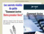 Comment Ecrire votre premier Livre