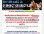 EN FINIR AVEC LA DYSFONCTION ERECTILE