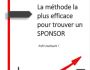 Méthode la plus efficace pour trouver un SPONSOR
