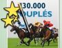 TURF METHODE: 130 000 Couplés et GAGNANT