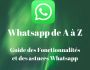 WhatsApp de A à Z
