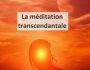 La méditation transcendantale