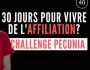 Challenge pecunia