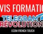 Télégram Révolution - Gagner de l'argent