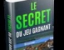 TURF: LE SECRET DU JEU GAGNANT