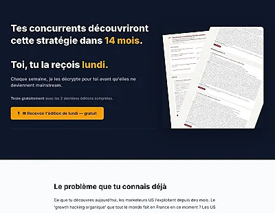 Tendances Marketing US Décryptées