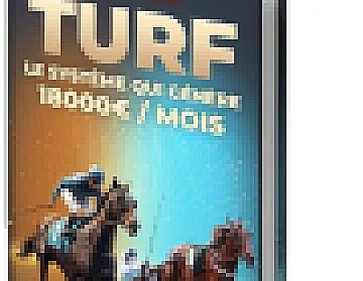 TURF : Le Système qui Gagne + 18.000 / mois