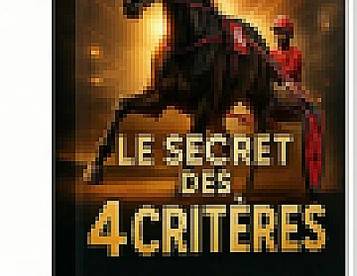 TURF : Les 4 Critères Qui Font les Sacrés Rapports