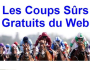 Coups Sûrs Gratuits du Web