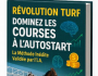 TURF: AUTOSTART: LES MEILLEURS PARIS RÉVÉLÉS