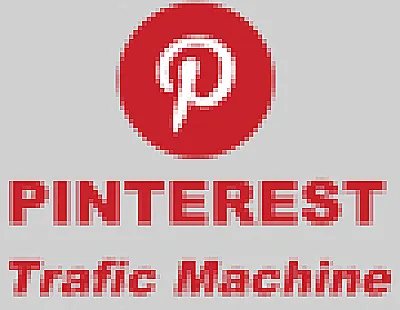 Pinterest Trafic Machine