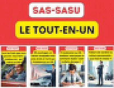 SAS-SASU : LE TOUT-EN-UN
