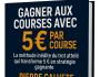 TURF: Gagnez aux courses avec 5 euros par course