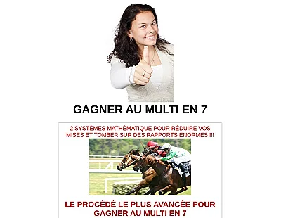 GAGNER AU MULTI EN 7