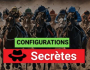 Turf : Les Configurations Secrètes
