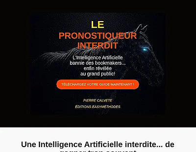 TURF: Le Pronostiqueur Interdit